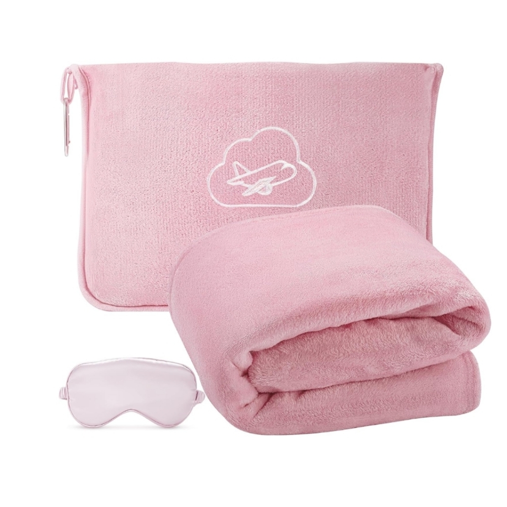 Travel Blanket Set